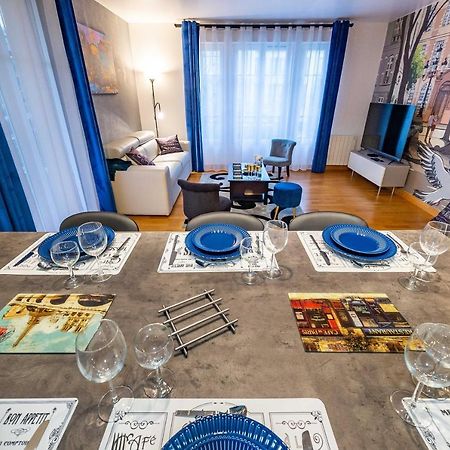 *Disneyland-Paris*6Pers, Wi-Fi, Netflix, Parking Chessy  Exterior foto