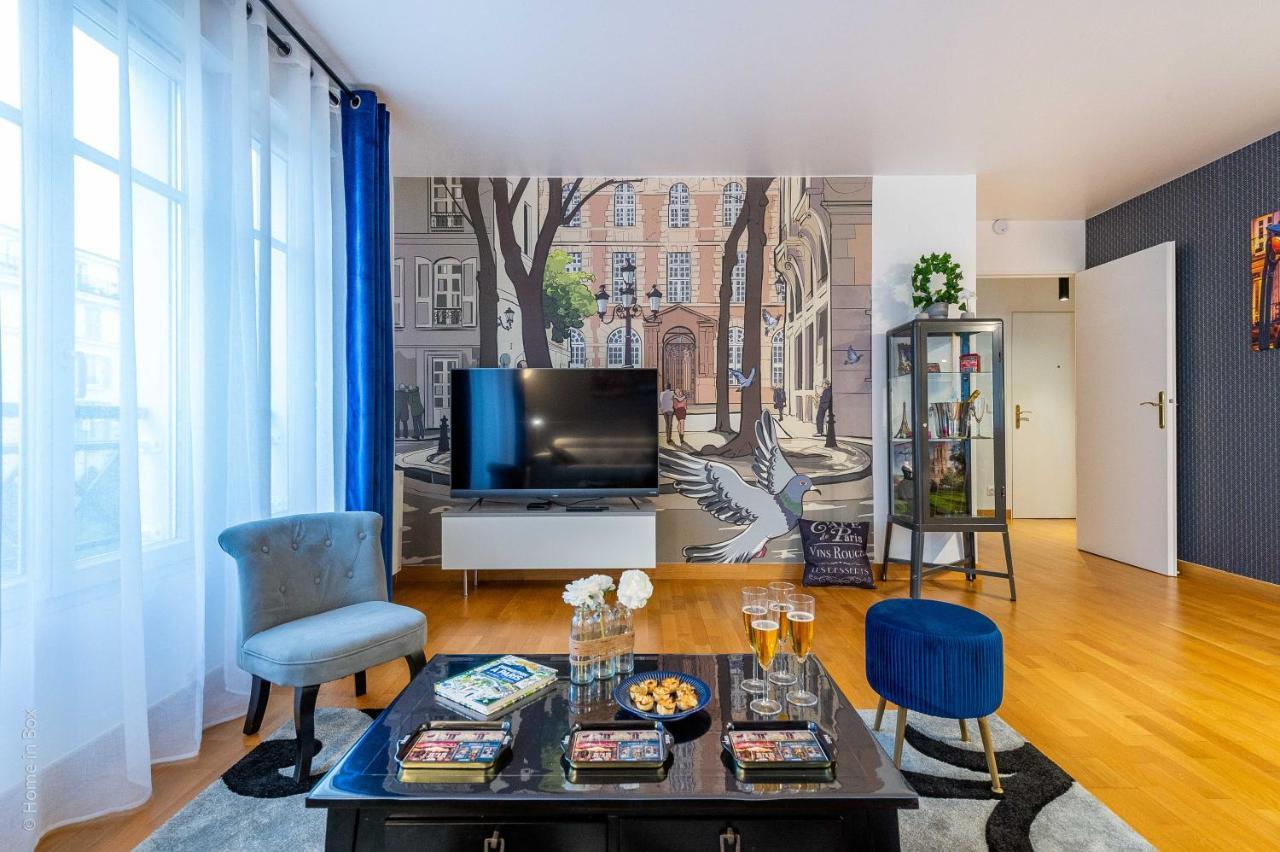 *Disneyland-Paris*6Pers, Wi-Fi, Netflix, Parking Chessy  Exterior foto