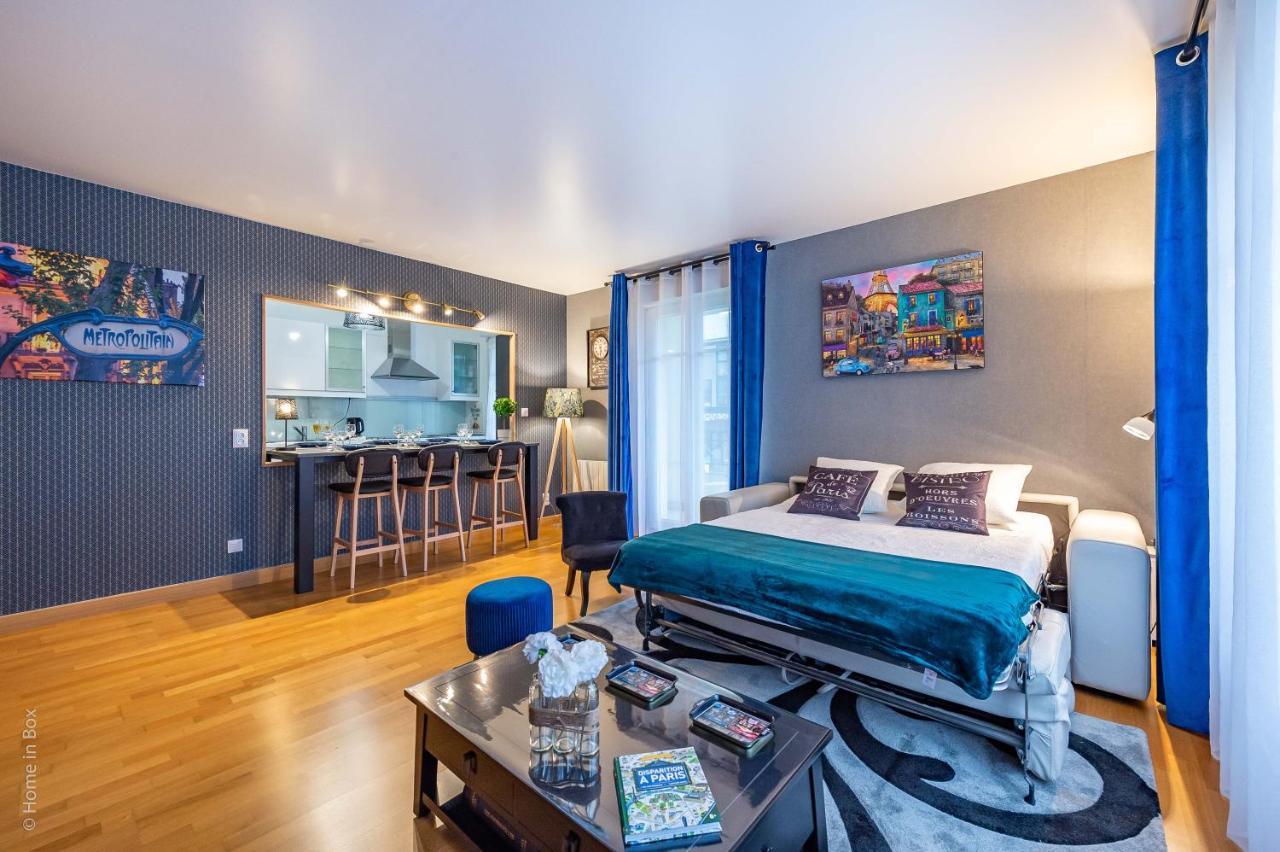 *Disneyland-Paris*6Pers, Wi-Fi, Netflix, Parking Chessy  Exterior foto