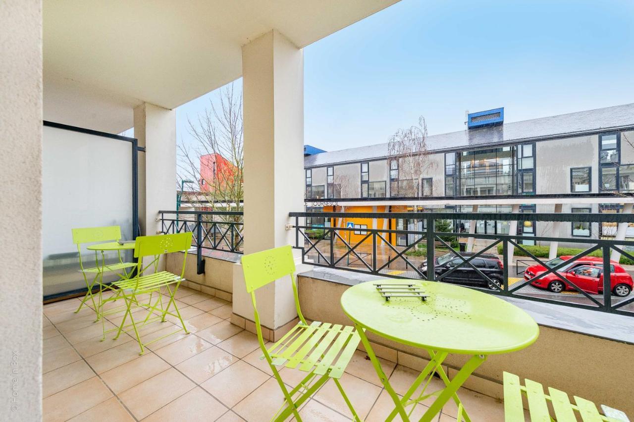 *Disneyland-Paris*6Pers, Wi-Fi, Netflix, Parking Chessy  Exterior foto