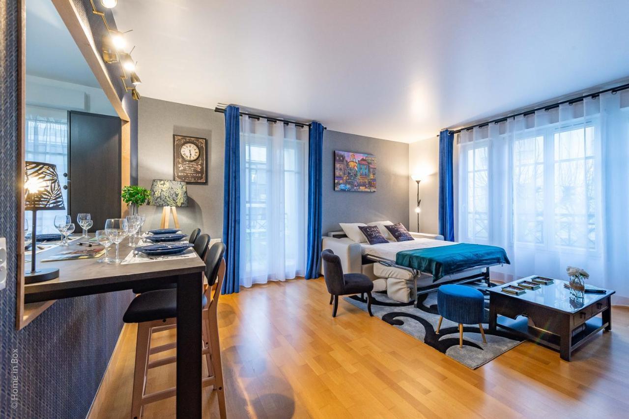 *Disneyland-Paris*6Pers, Wi-Fi, Netflix, Parking Chessy  Exterior foto