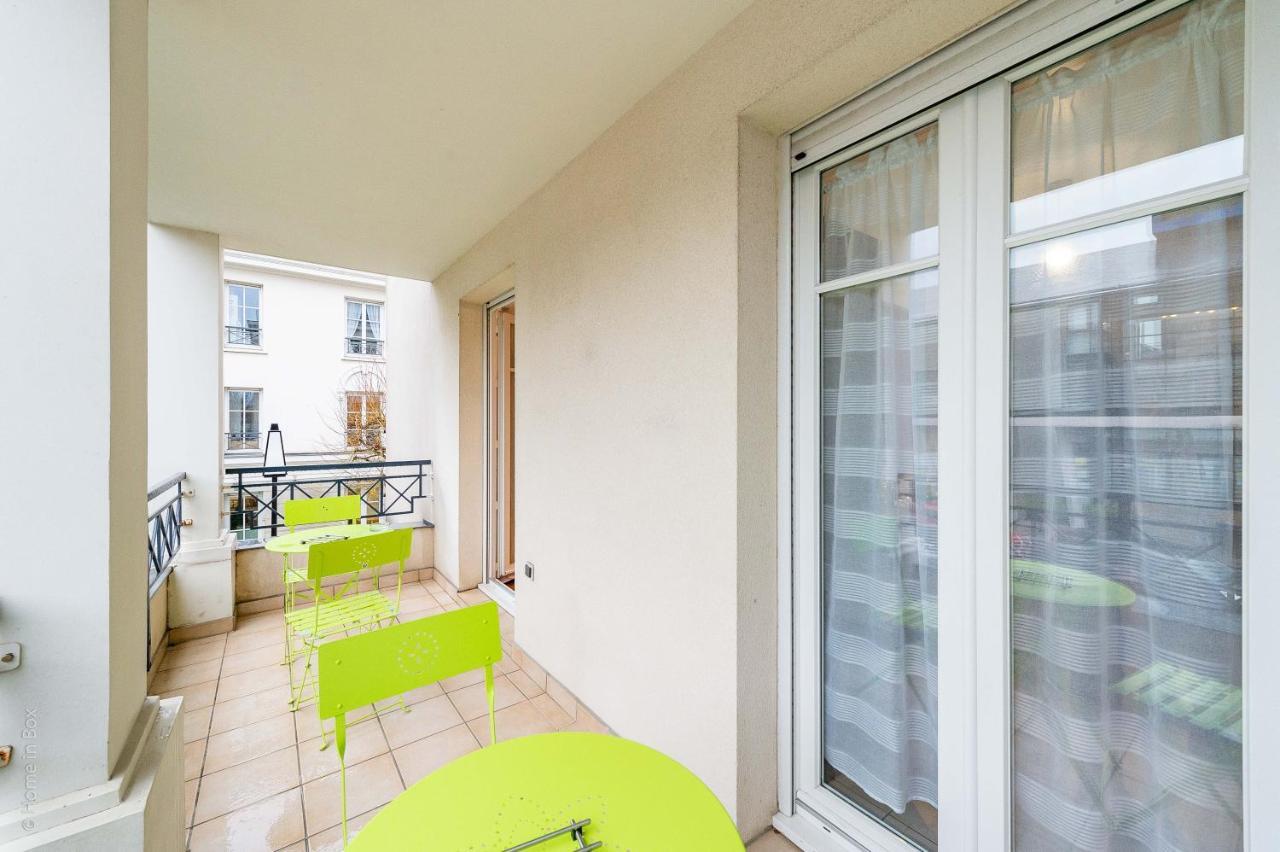 *Disneyland-Paris*6Pers, Wi-Fi, Netflix, Parking Chessy  Exterior foto
