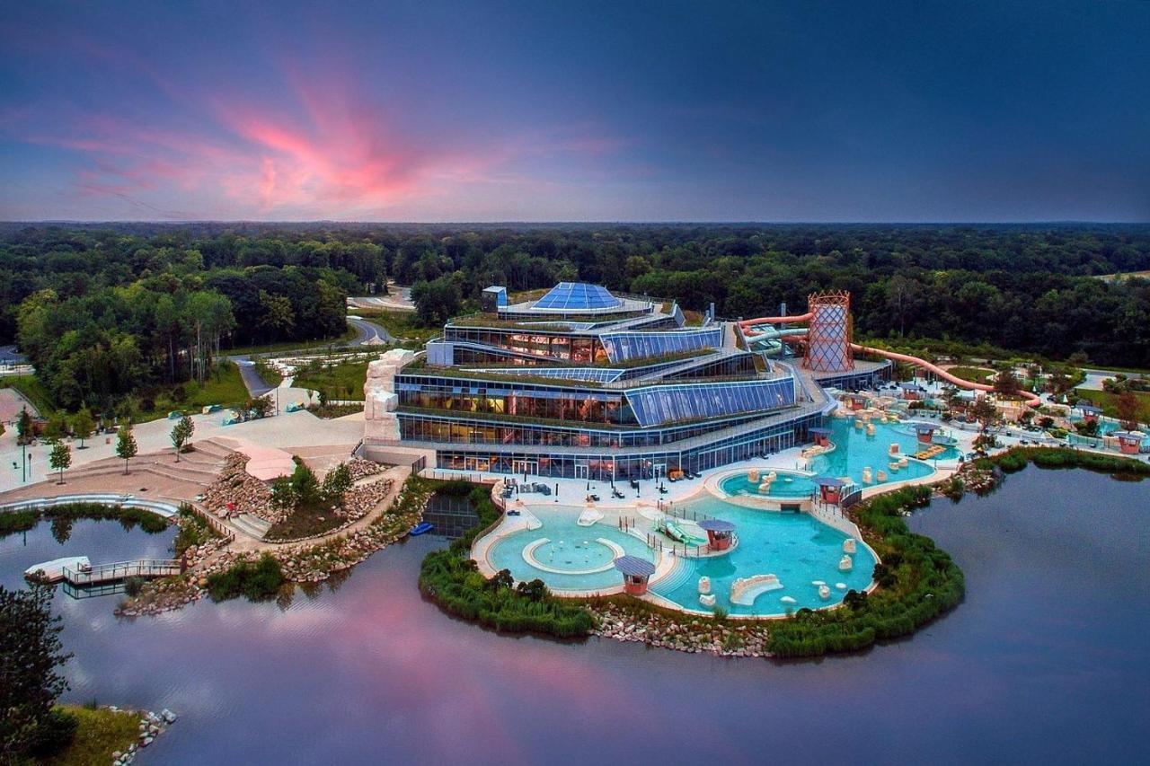 *Disneyland-Paris*6Pers, Wi-Fi, Netflix, Parking Chessy  Exterior foto