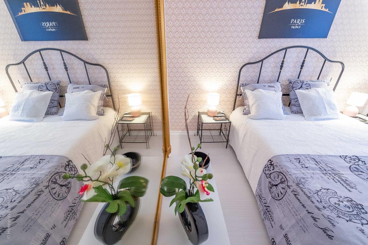 *Disneyland-Paris*6Pers, Wi-Fi, Netflix, Parking Chessy  Exterior foto