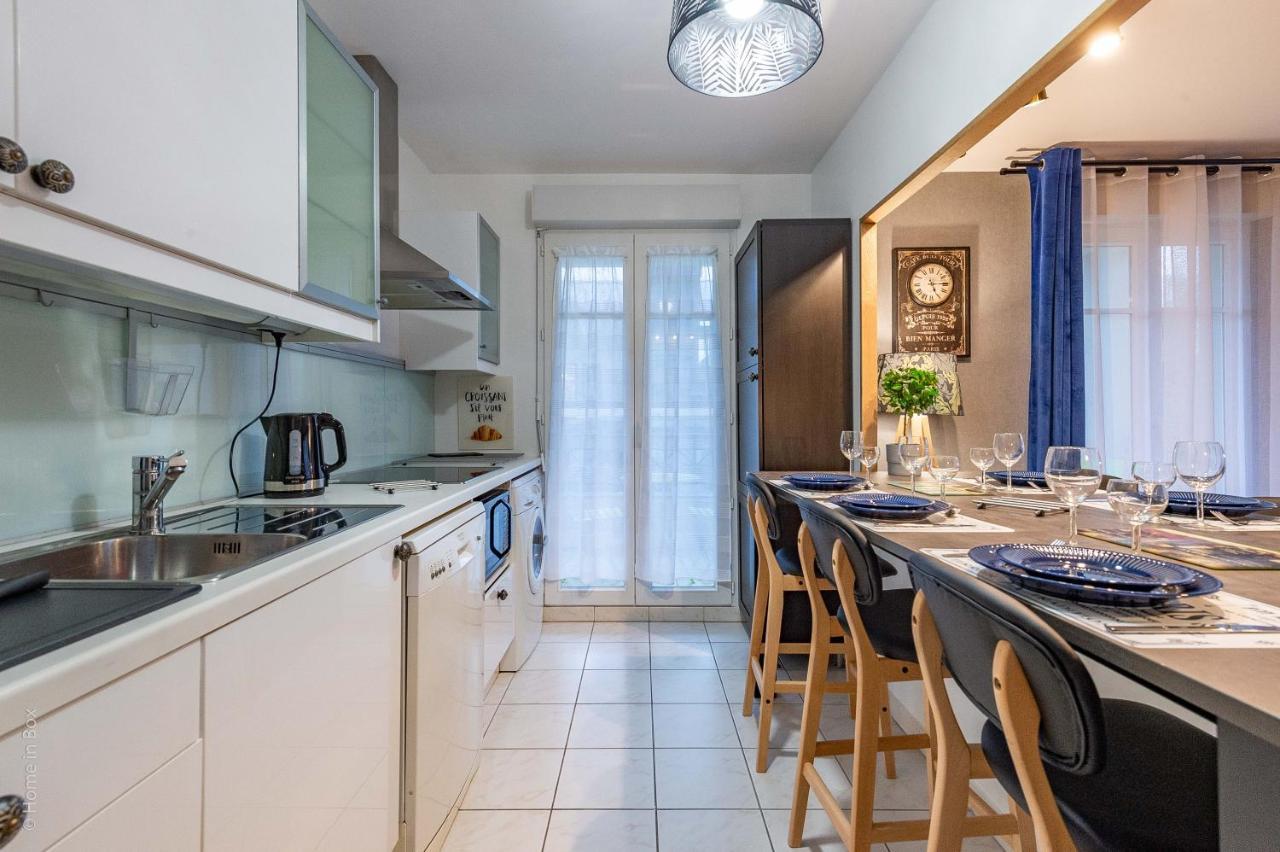 *Disneyland-Paris*6Pers, Wi-Fi, Netflix, Parking Chessy  Exterior foto